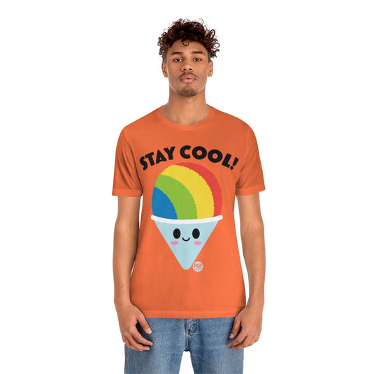 Stay Cool Snowcone Unisex Tee