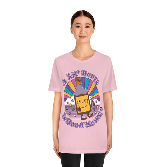 Funshine - Booze Good News Unisex Tee