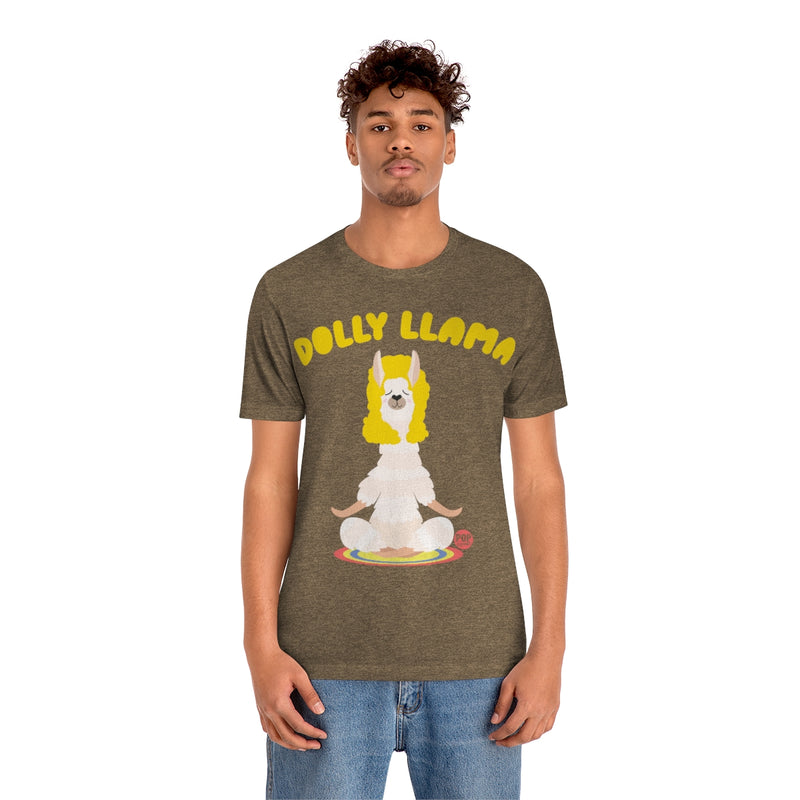 Load image into Gallery viewer, Copy of Crop Top Unisex Tee
