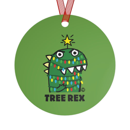 Tree Rex Ornament