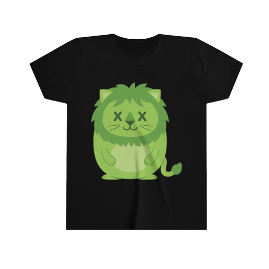 Deadimals Lion Youth Short Sleeve Tee