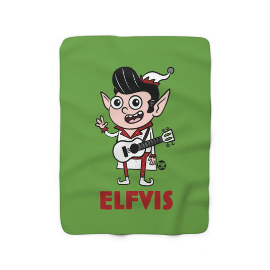 Elfvis Blanket