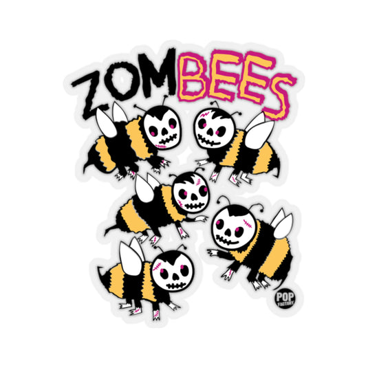 Zombees Sticker