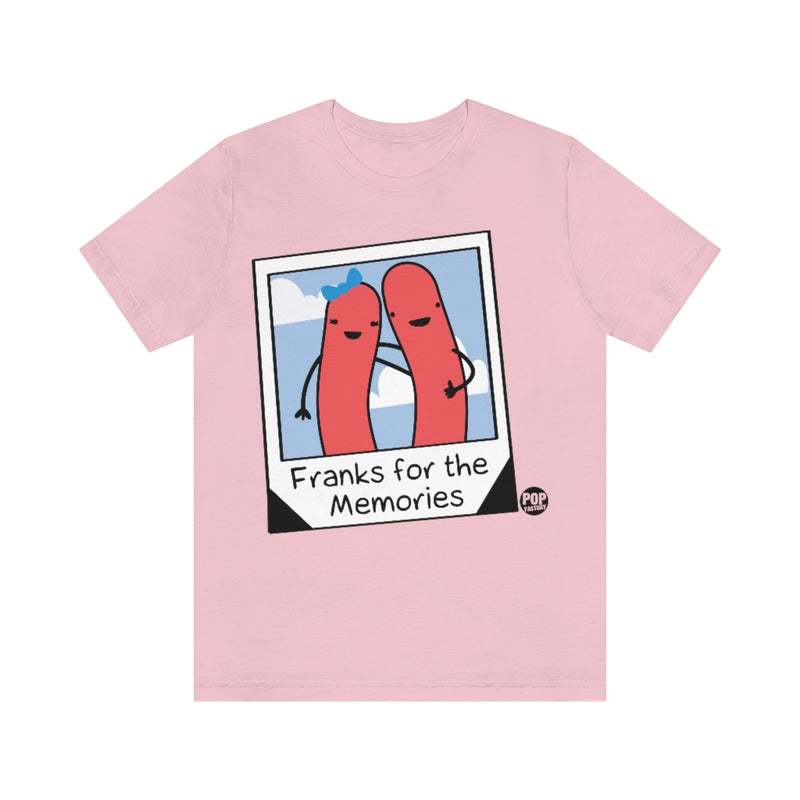 Load image into Gallery viewer, Franks For The Memories Unisex Tee
