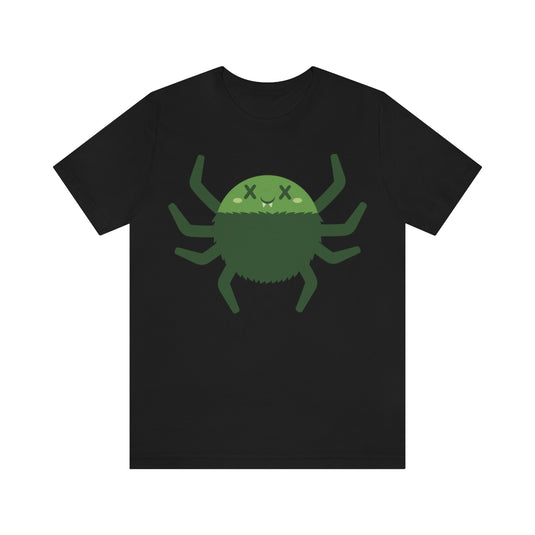 Deadimals Spider Unisex Tee