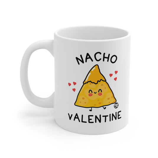 Nacho Valentine Coffee Mug