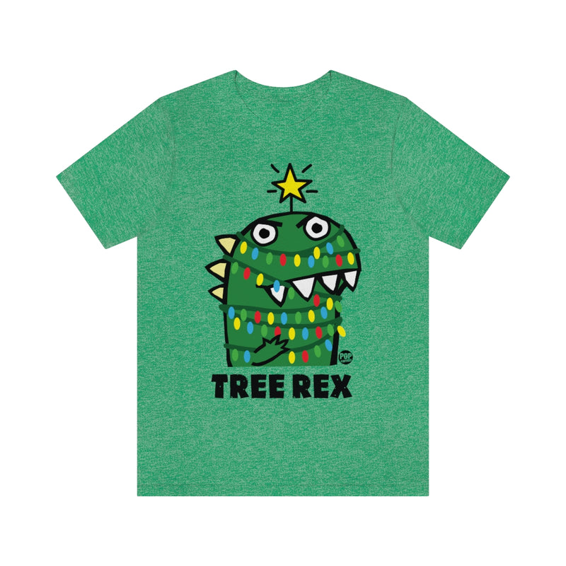 Load image into Gallery viewer, Tree Rex Unisex Tee
