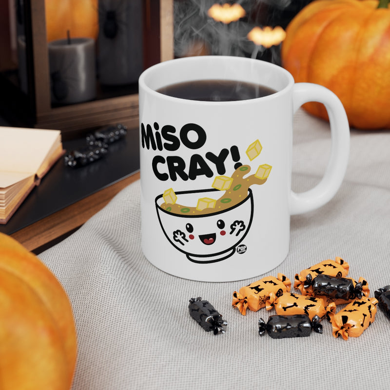 Load image into Gallery viewer, Miso Cray Soup Mug
