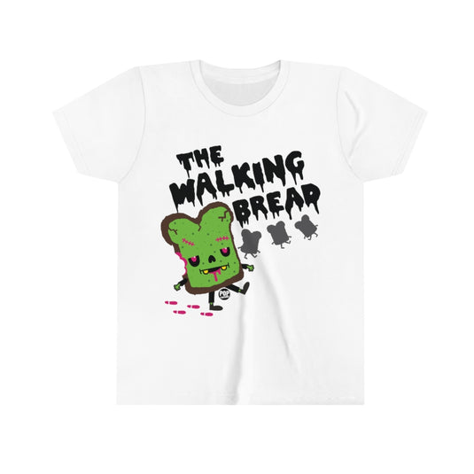 The Walking Bread Youth Short Sleeve Tee