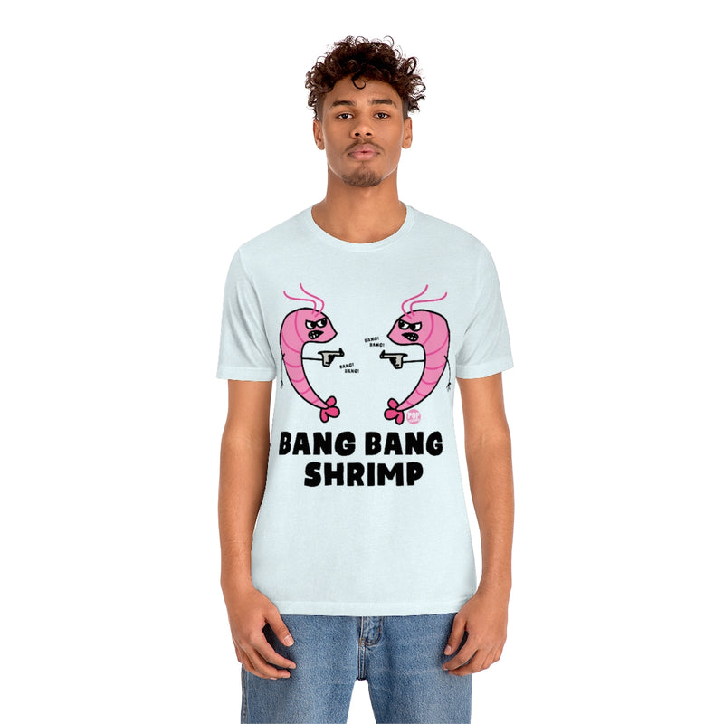 Load image into Gallery viewer, Bang Bang Shrimp Unisex Tee
