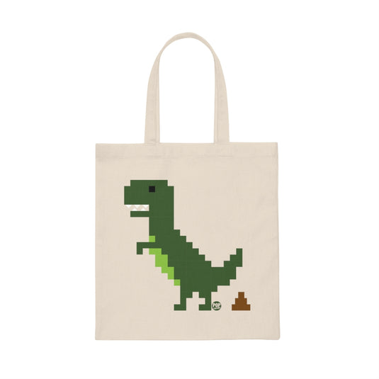 Dino Poop Tote