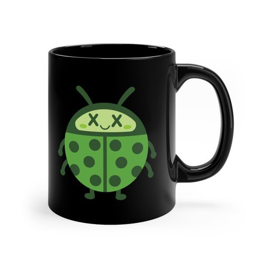 Deadimals Ladybug Mug