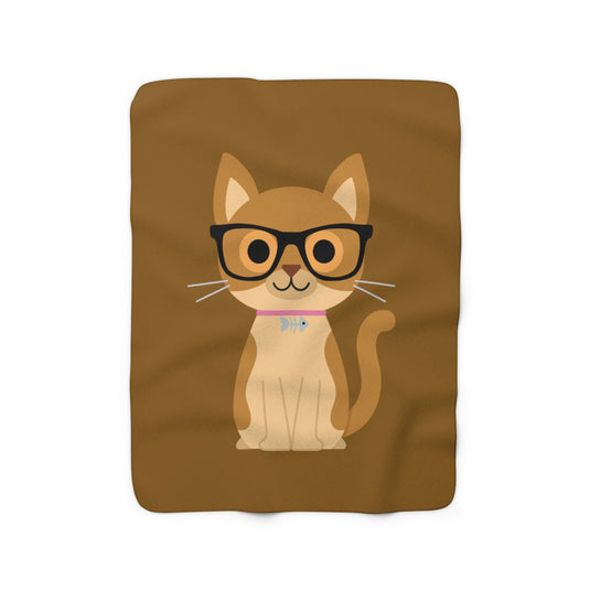 Bow Wow Meow European Burmese Blanket