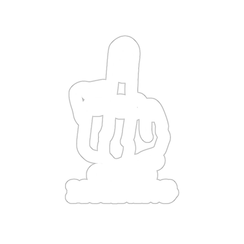Load image into Gallery viewer, Middle Finger Shaped Unique Decor Piece
