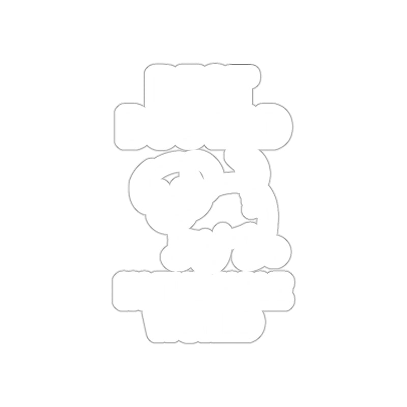Load image into Gallery viewer, Best Dog Dad In The Whole World Sticker Product
