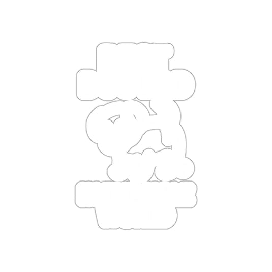 Best Dog Dad In The Whole World Sticker Product