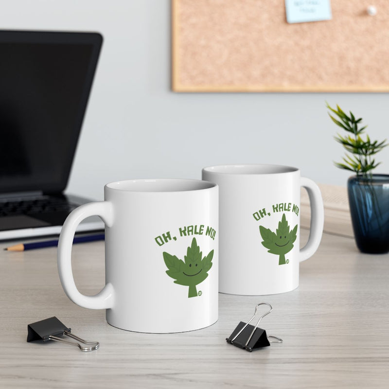 Load image into Gallery viewer, OK KALE NO Mug Perfect for Home or Office
