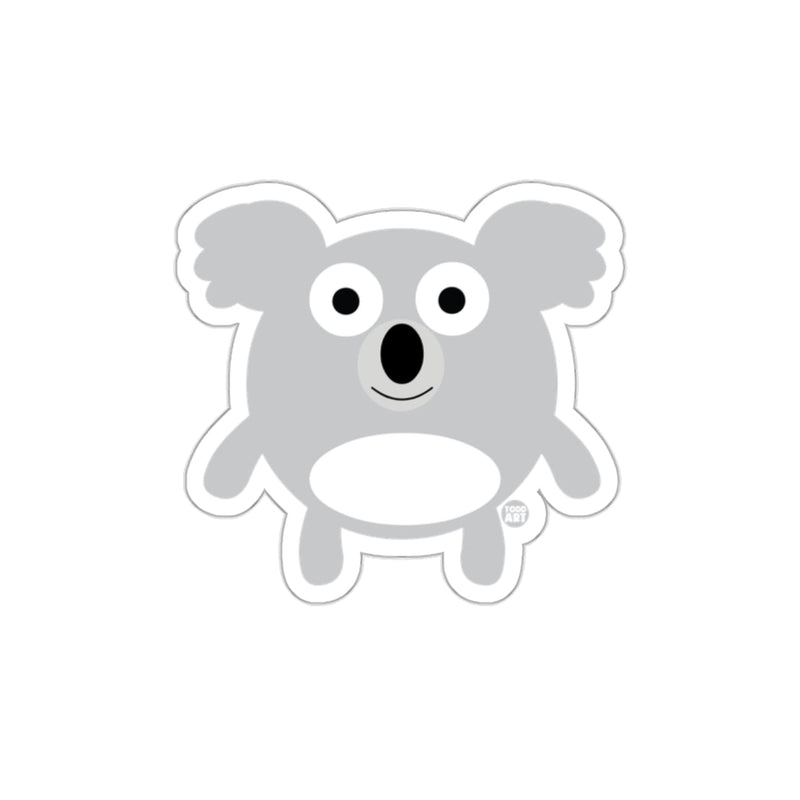Load image into Gallery viewer, Adorable Cartoon Koala Design Sticker for Kids Product
