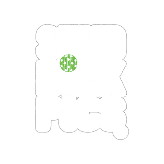 Send Dink Pics Pickleball Design Funny Meme sticker