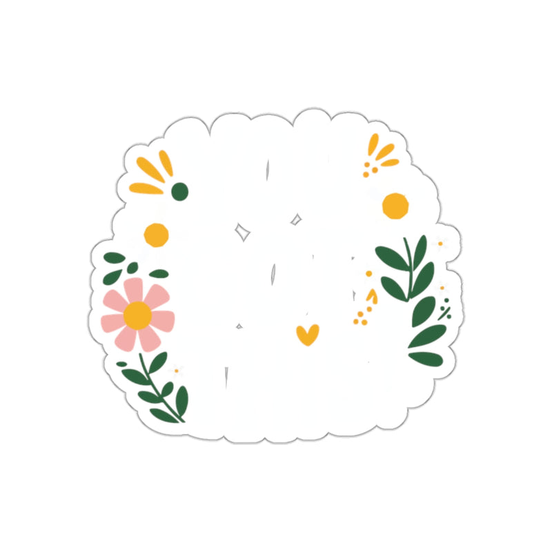 Load image into Gallery viewer, You Got This Floral-Inspired Motivational Sticker
