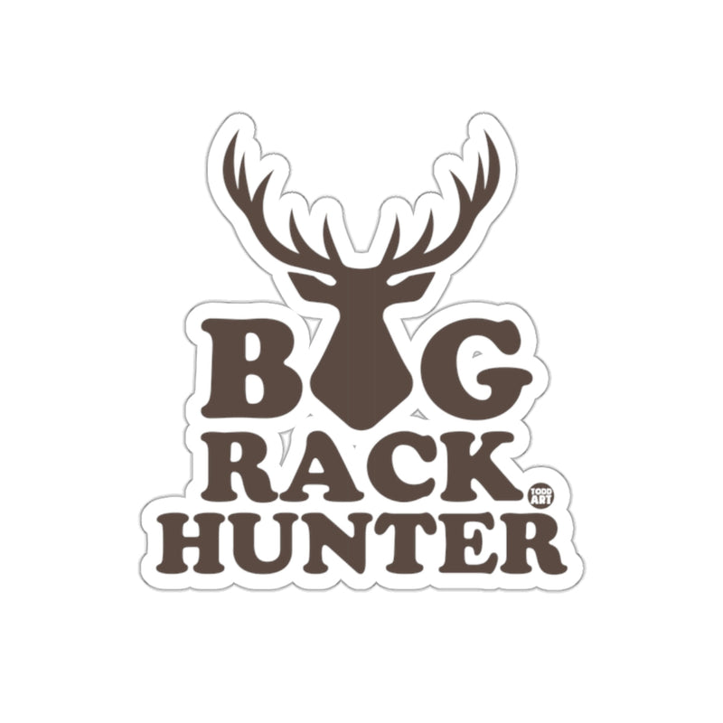 Load image into Gallery viewer, Big Rack Hunter Sticker Hunting Decal Accessory
