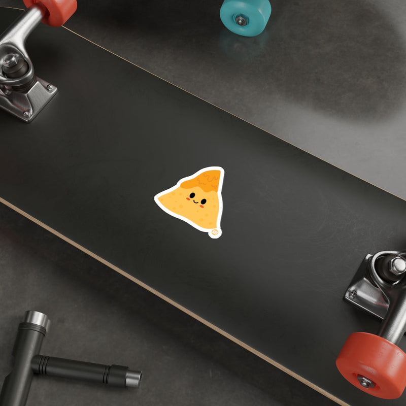 Load image into Gallery viewer, Cute Nacho Cheese Sticker for Skateboard Decoration
