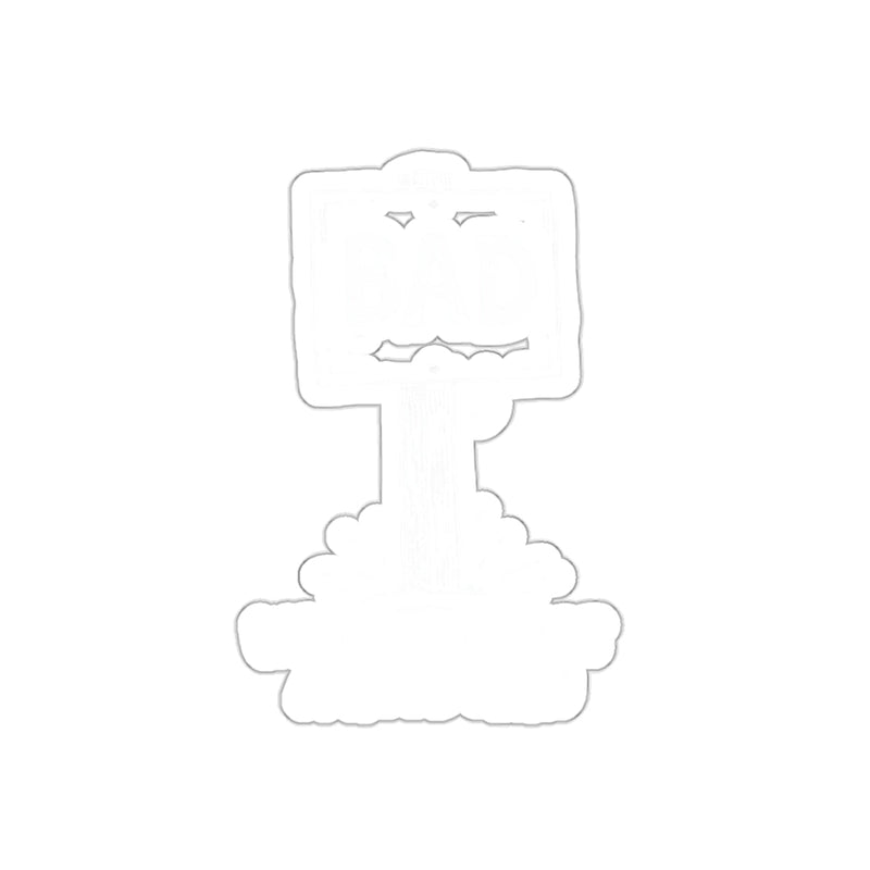 Load image into Gallery viewer, Halloween Sign with Spooky Face for Festive Decoration
