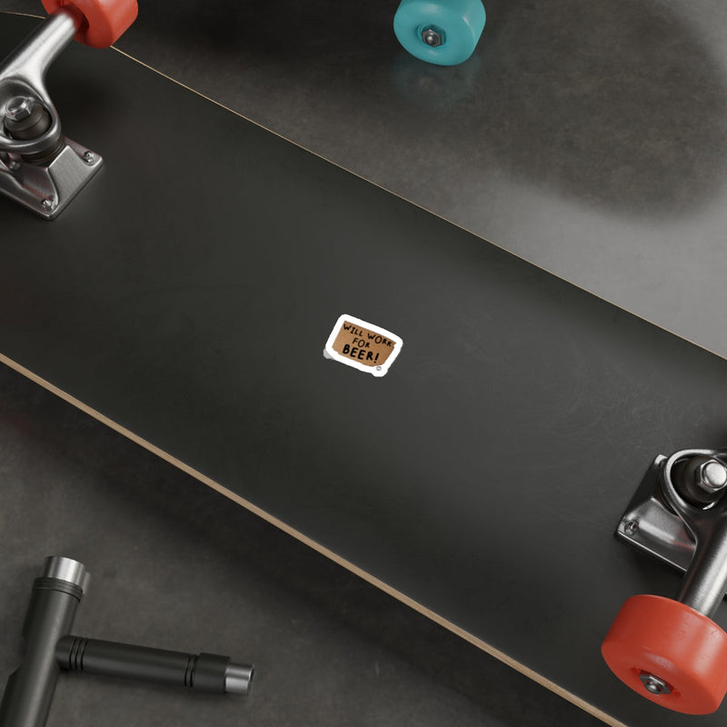 Load image into Gallery viewer, New York Real Beer Skateboard Deck
