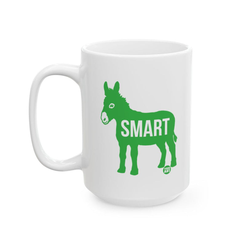 Load image into Gallery viewer, Smart Donkey Design Fun Coffee Mug Clever Gift

