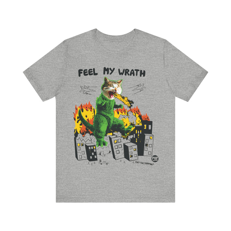 Load image into Gallery viewer, Catzilla Unisex Tee
