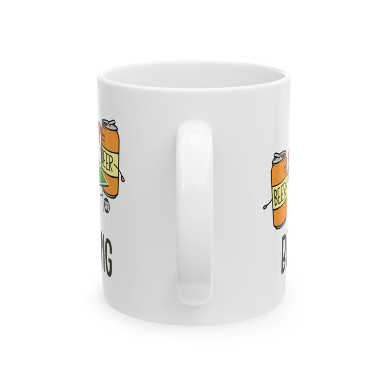 Load image into Gallery viewer, Beer Pong Mug, Funny Beer Pong Coffee Mug
