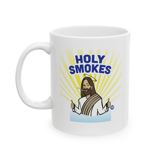 Holy Smokes Mug