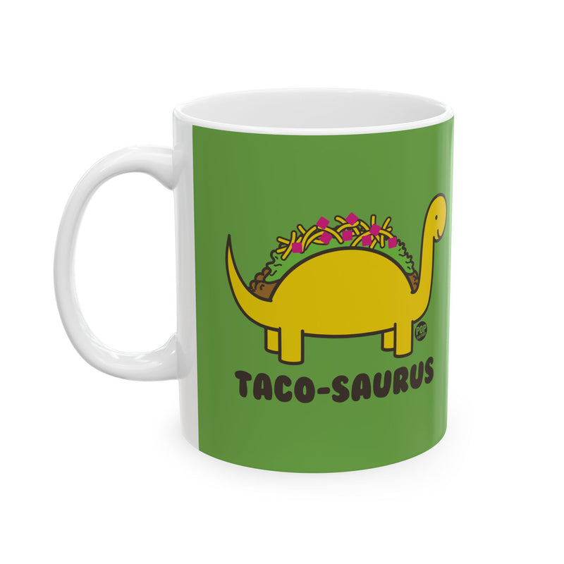 Load image into Gallery viewer, Taco Saurus Mug
