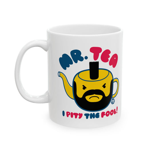 Mr Tea Mug