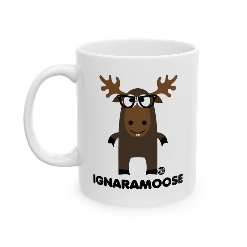 Load image into Gallery viewer, Ignaramoose Mug
