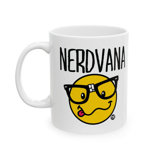 Nerdvana Mug