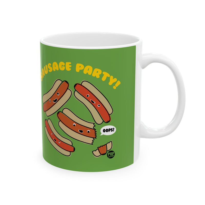 Load image into Gallery viewer, Sausage Party Mug
