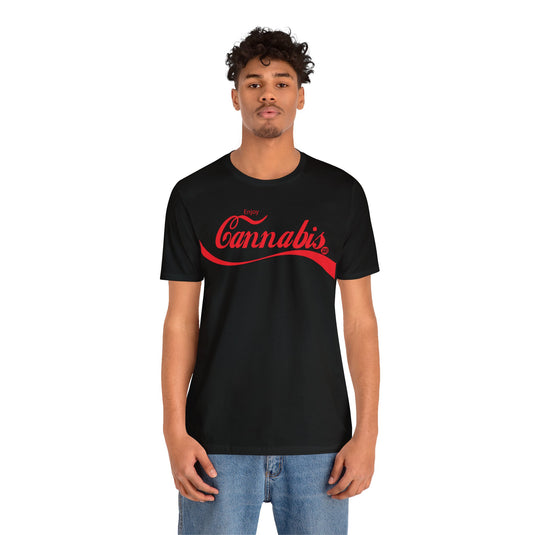 Enjoy Cannabis T Shirt