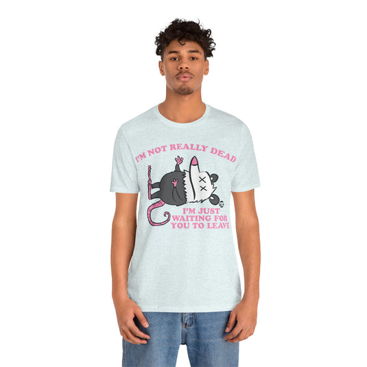 Dead Possum Unisex Tee