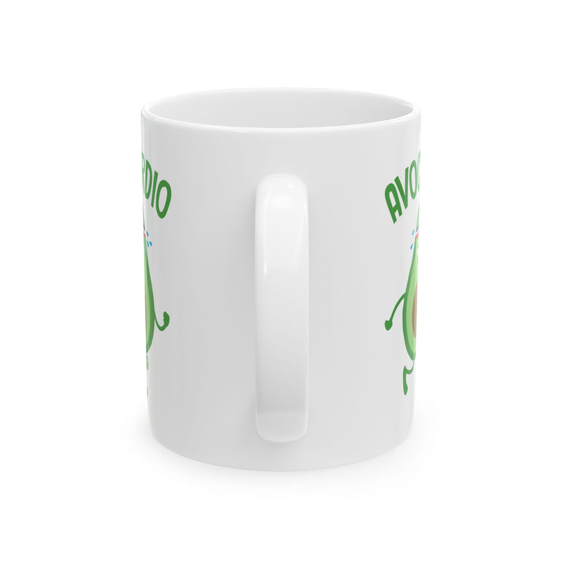 Load image into Gallery viewer, Avocardio Mug
