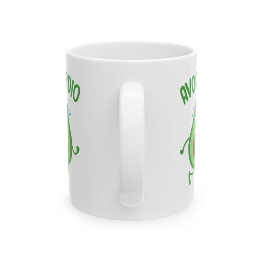 Avocardio Mug