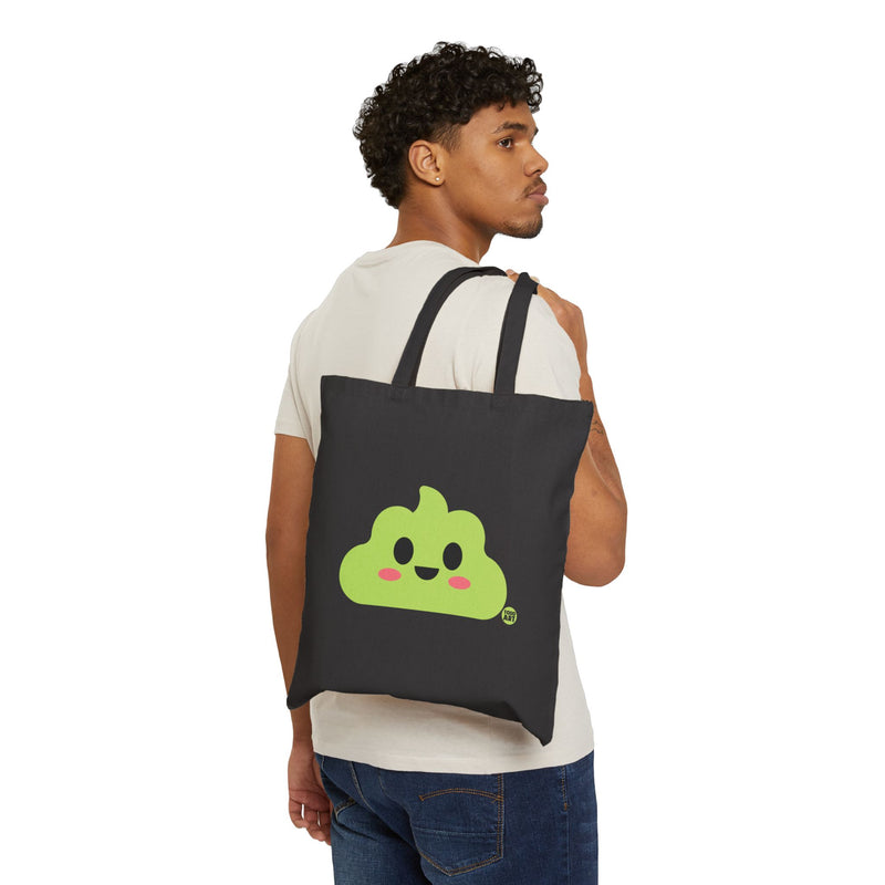 Load image into Gallery viewer, Sushi + Wasabi on Cotton Canvas Tote Bag
