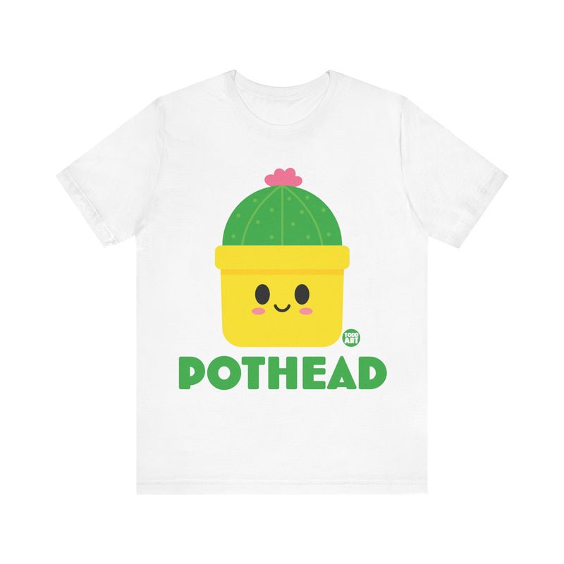 Load image into Gallery viewer, Pot Head Cactus T Shirt
