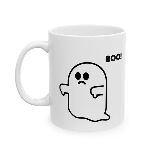 Boo Ghost Mug