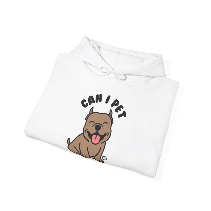 Load image into Gallery viewer, Can I Pet Your Dog Unisex Heavy Blend Hooded Sweatshirt
