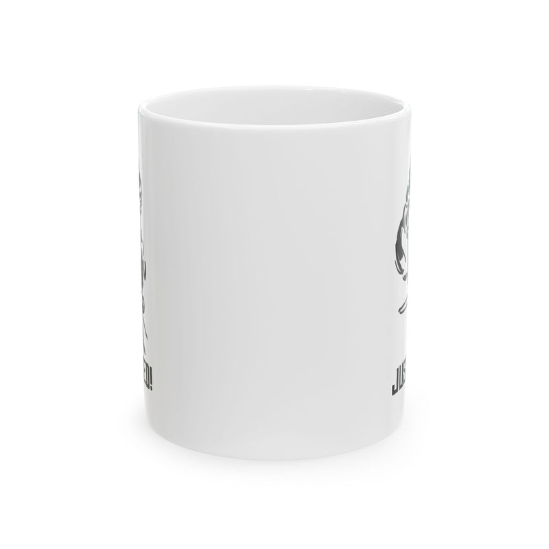 Load image into Gallery viewer, Just Farted Mug
