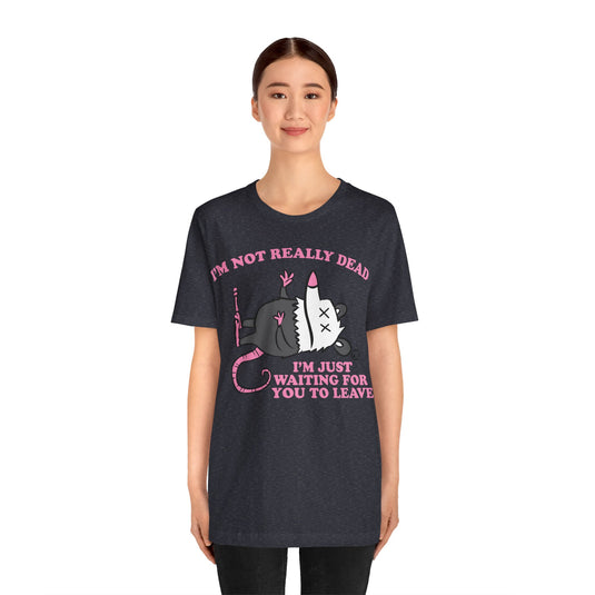 Dead Possum Unisex Tee