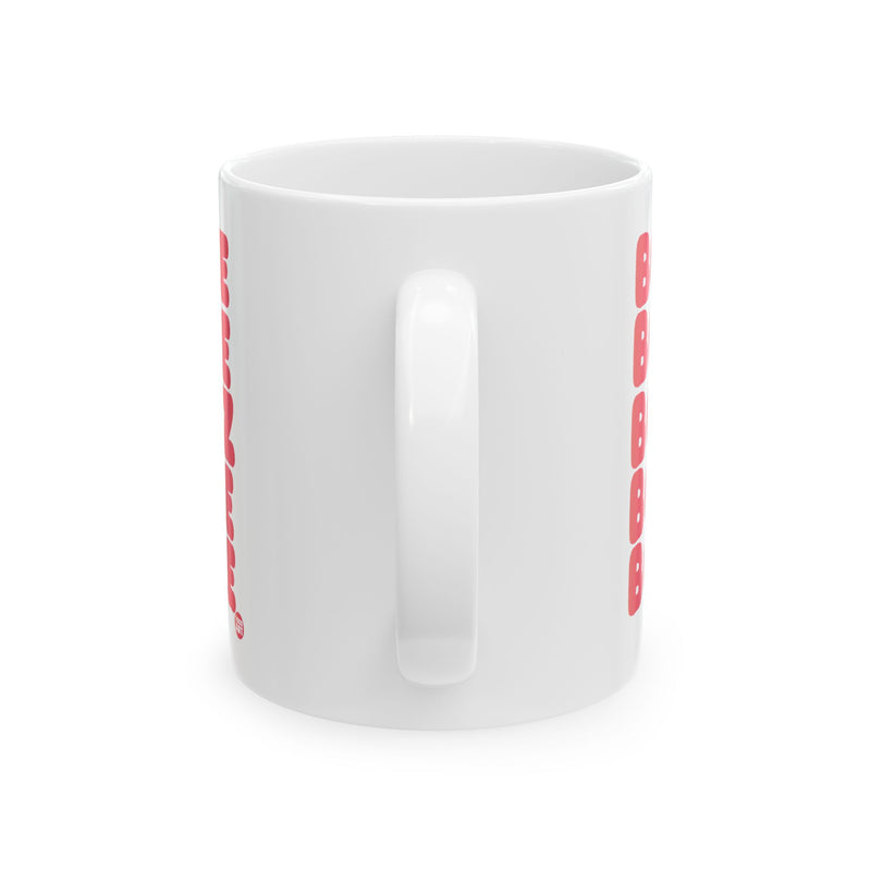 Load image into Gallery viewer, Booze Boobz Coffee Mug, Funny Booze Mug
