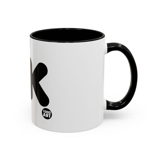 COCK Coffee Mug, 11oz