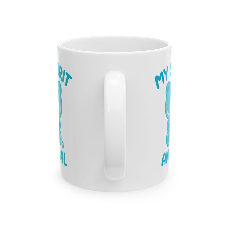 Load image into Gallery viewer, My Spirit Animal Gummy Bear Mug
